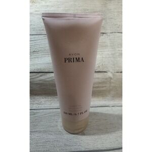 Avon Prima  Womens Shower Gel 6.7 oz New and Sealed TubB3